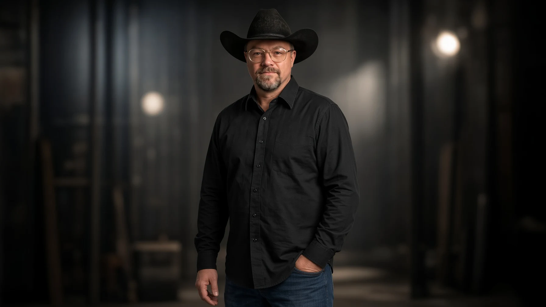Chad Sanders professional photo